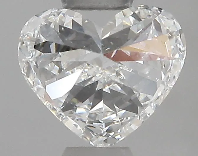 0.41ct Heart Natural Diamond (Colour G, Clarity VS1, GIA Certified)