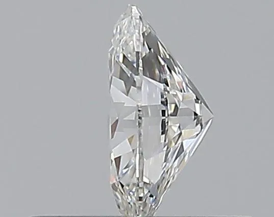0.41ct Oval Natural Diamond (Colour F, Clarity VVS1, Cut EX, GIA Certified)