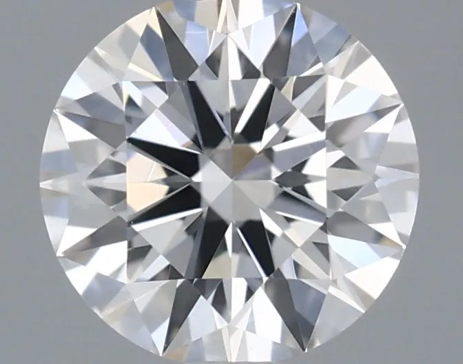 0.41ct Round Natural Diamond (Colour E, Clarity VS1, Cut EX, GIA Certified)