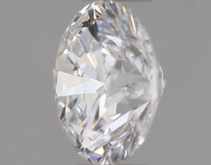0.41ct Round Natural Diamond (Colour E, Clarity VVS1, Cut EX, GIA Certified)