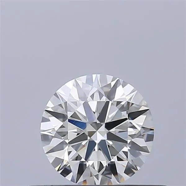 0.41ct Round Natural Diamond (Colour E, Clarity VVS2, Cut EX, GIA Certified)