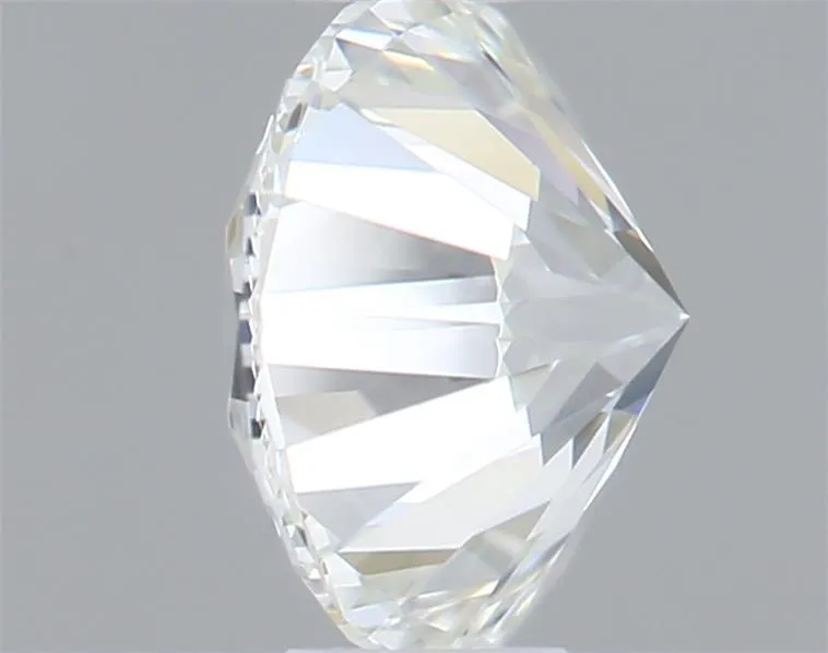 0.41ct Round Natural Diamond (Colour F, Clarity VVS2, Cut EX, IGI Certified)