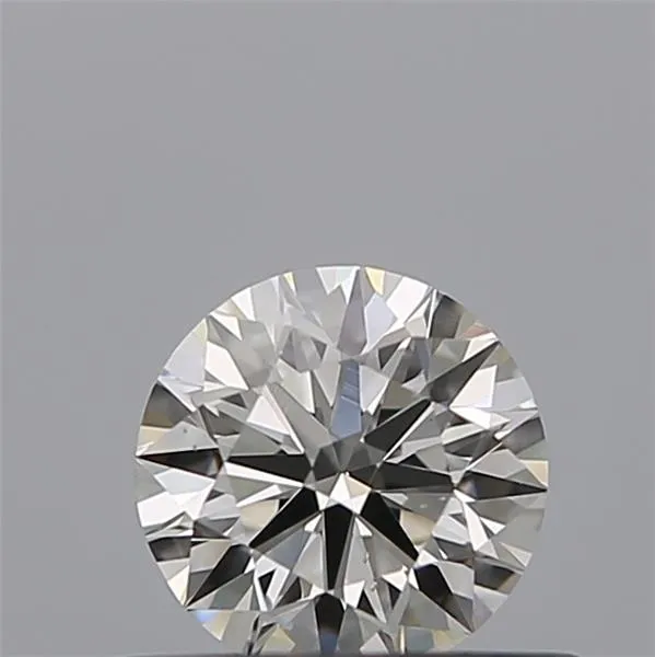 0.41ct Round Natural Diamond (Colour G, Clarity VS2, Cut EX, IGI Certified)