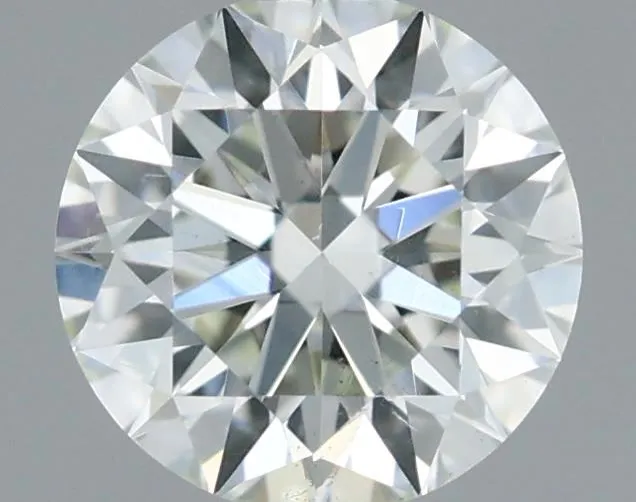 0.41ct Round Natural Diamond (Colour G, Clarity VS2, Cut EX, IGI Certified)