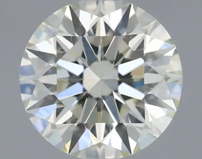 0.41ct Round Natural Diamond (Colour H, Clarity VS1, Cut EX, IGI Certified)