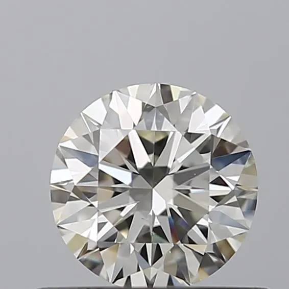 0.41ct Round Natural Diamond (Colour H, Clarity VS2, Cut EX, IGI Certified)