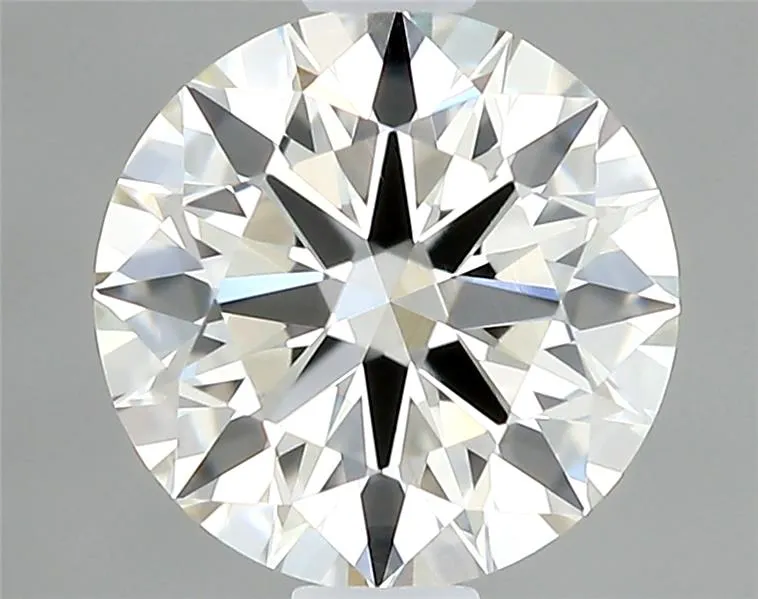 0.41ct Round Natural Diamond (Colour H, Clarity VVS1, Cut EX, IGI Certified)