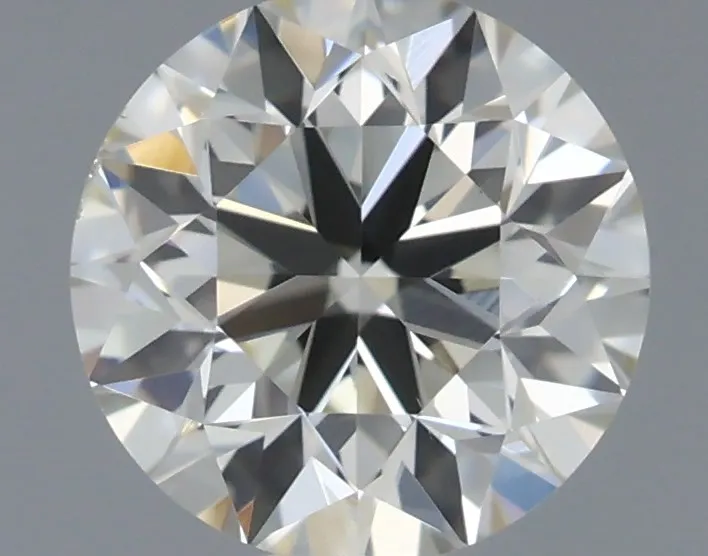 0.41ct Round Natural Diamond (Colour J, Clarity VS1, Cut VG, IGI Certified)