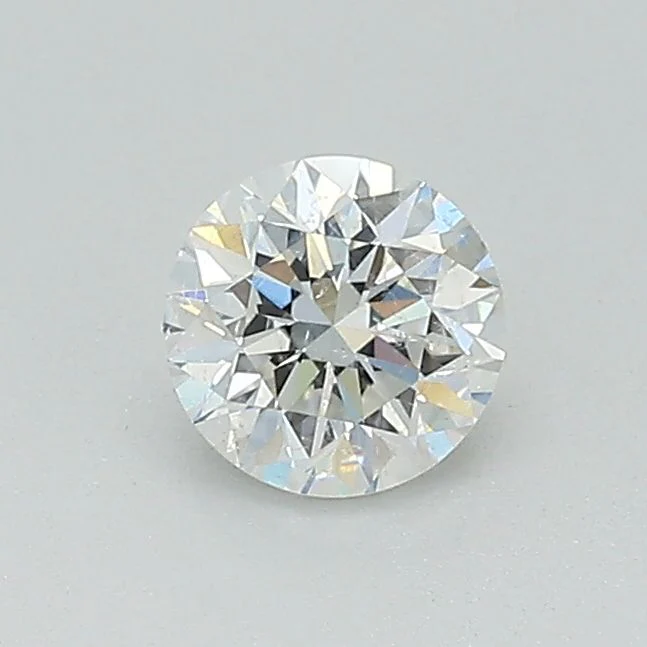 0.42 Carats ROUND Diamond