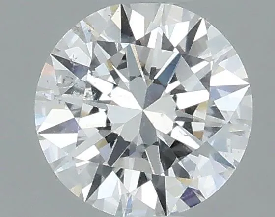 0.42ct Round Natural Diamond (Colour D, Clarity SI2, Cut EX, GIA Certified)