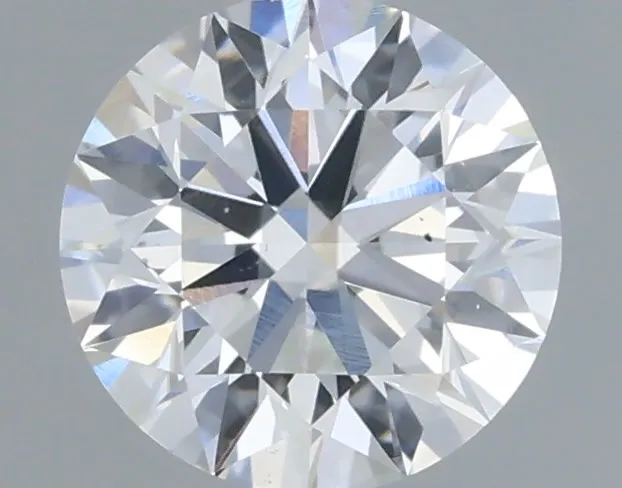 0.42ct Round Natural Diamond (Colour D, Clarity VS2, Cut EX, IGI Certified)