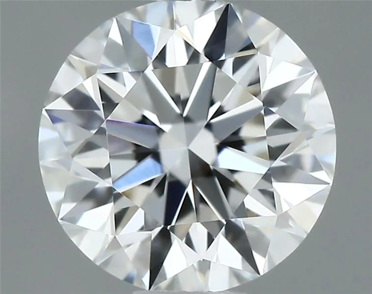 0.42ct Round Natural Diamond (Colour E, Clarity VVS1, Cut EX, GIA Certified)