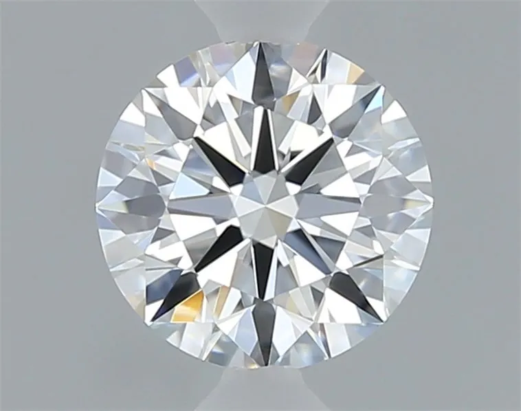 0.42ct Round Natural Diamond (Colour F, Clarity VVS1, Cut EX, IGI Certified)