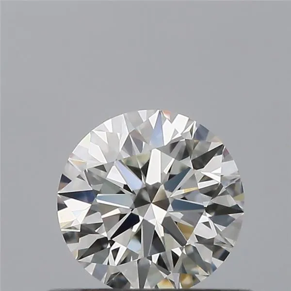 0.42ct Round Natural Diamond (Colour F, Clarity VVS1, Cut EX, IGI Certified)
