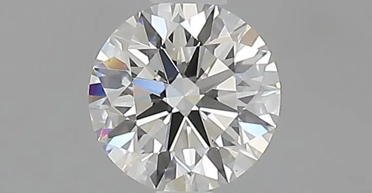 0.42ct Round Natural Diamond (Colour G, Clarity VS2, Cut EX, GIA Certified)