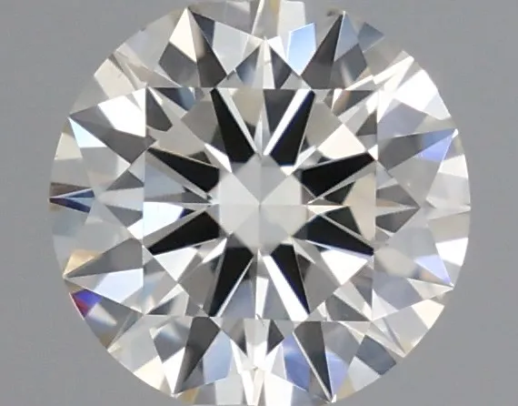 0.42ct Round Natural Diamond (Colour I, Clarity VS2, Cut EX, IGI Certified)