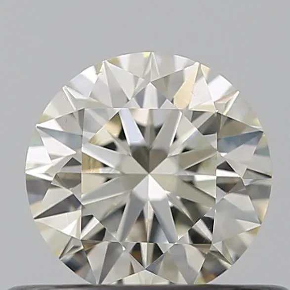 0.42ct Round Natural Diamond (Colour J, Clarity VS1, Cut EX, IGI Certified)