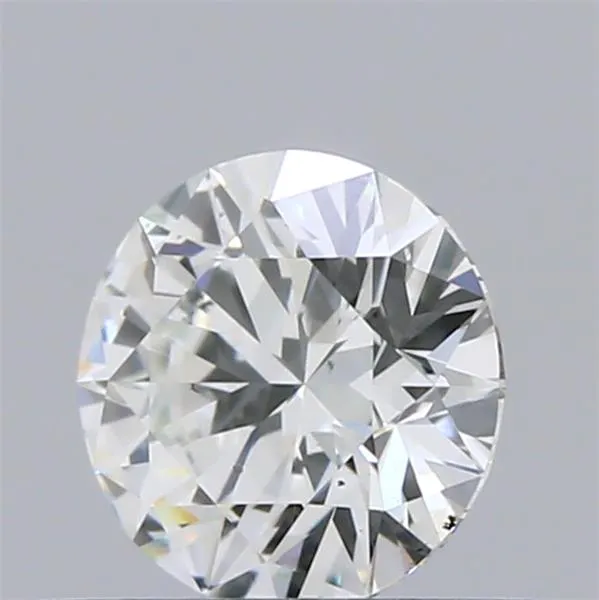 0.43 Carats ROUND Diamond