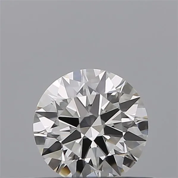 0.43ct Round Natural Diamond (Colour D, Clarity VVS1, Cut EX, GIA Certified)