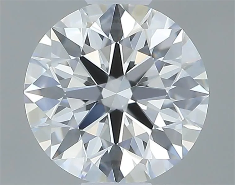 0.43ct Round Natural Diamond (Colour E, Clarity VVS1, Cut EX, GIA Certified)