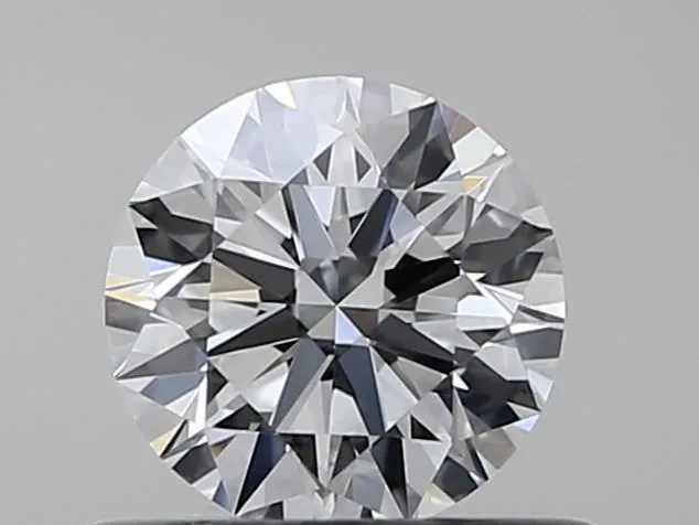 0.43ct Round Natural Diamond (Colour E, Clarity VVS1, Cut EX, GIA Certified)
