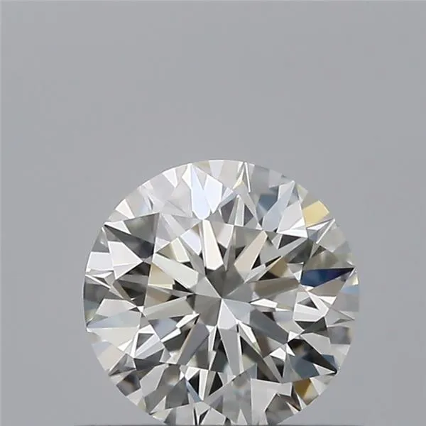 0.43ct Round Natural Diamond (Colour F, Clarity VVS2, Cut EX, IGI Certified)