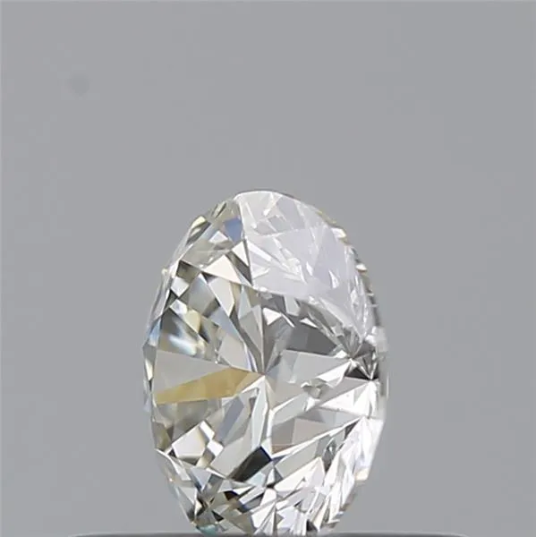 0.43ct Round Natural Diamond (Colour G, Clarity VS2, Cut EX, IGI Certified)
