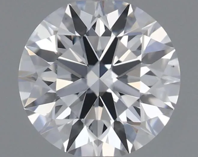 0.44ct Round Natural Diamond (Colour D, Clarity VS1, Cut EX, GIA Certified)
