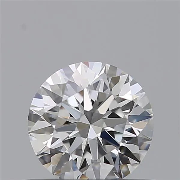 0.44ct Round Natural Diamond (Colour D, Clarity VVS1, Cut EX, IGI Certified)