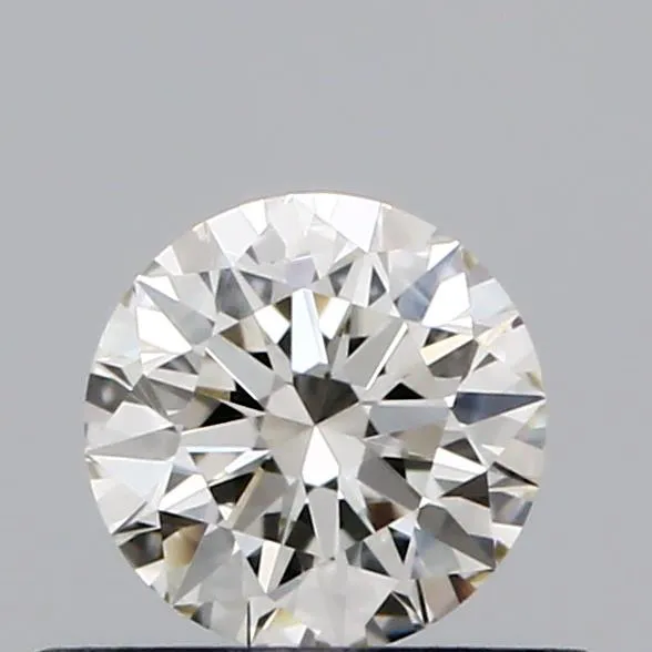 0.44ct Round Natural Diamond (Colour I, Clarity VS1, Cut EX, IGI Certified)