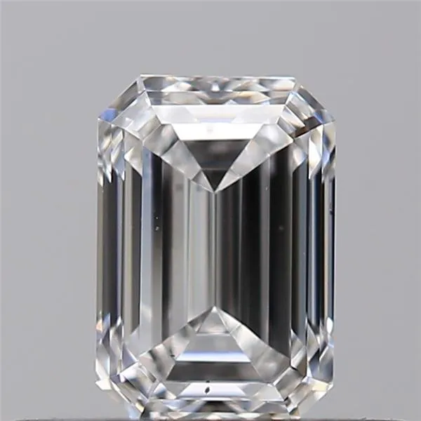 0.50 Carats EMERALD Diamond