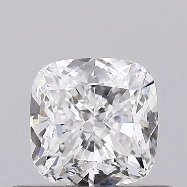 0.45ct Cushion brilliant Natural Diamond (Colour F, Clarity IF, GIA Certified)