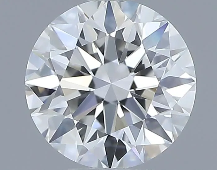 0.45ct Round Natural Diamond (Colour E, Clarity VVS1, Cut EX, IGI Certified)