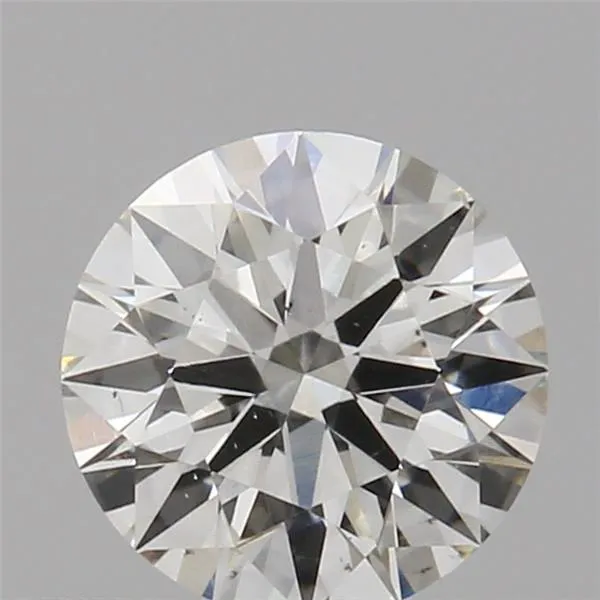 0.45ct Round Natural Diamond (Colour F, Clarity VS2, Cut EX, IGI Certified)