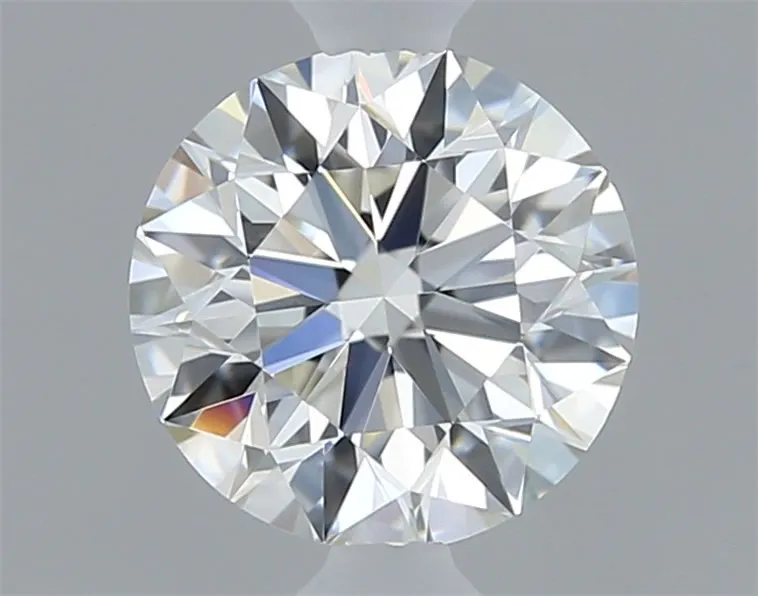 0.45ct Round Natural Diamond (Colour F, Clarity VVS1, Cut EX, IGI Certified)