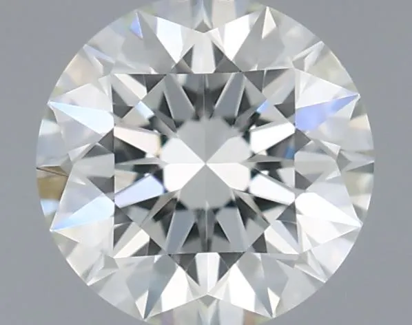 0.45ct Round Natural Diamond (Colour F, Clarity VVS2, Cut EX, IGI Certified)