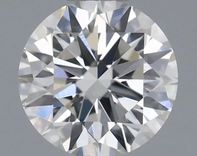 0.45ct Round Natural Diamond (Colour G, Clarity VVS1, Cut VG, GIA Certified)