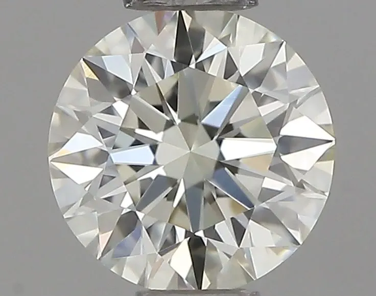 0.45ct Round Natural Diamond (Colour J, Clarity VS1, Cut EX, IGI Certified)