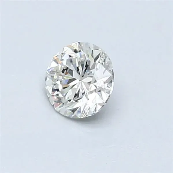 0.46 Carats ROUND Diamond