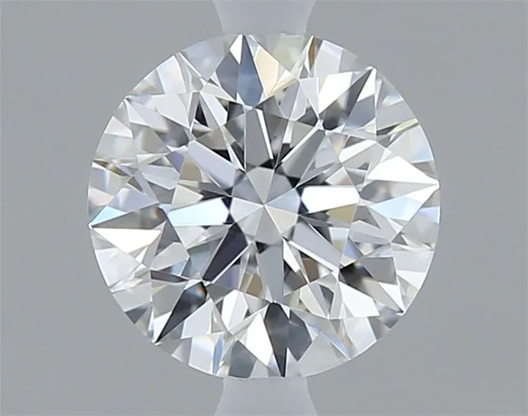 0.46ct Round Natural Diamond (Colour E, Clarity VVS2, Cut EX, GIA Certified)