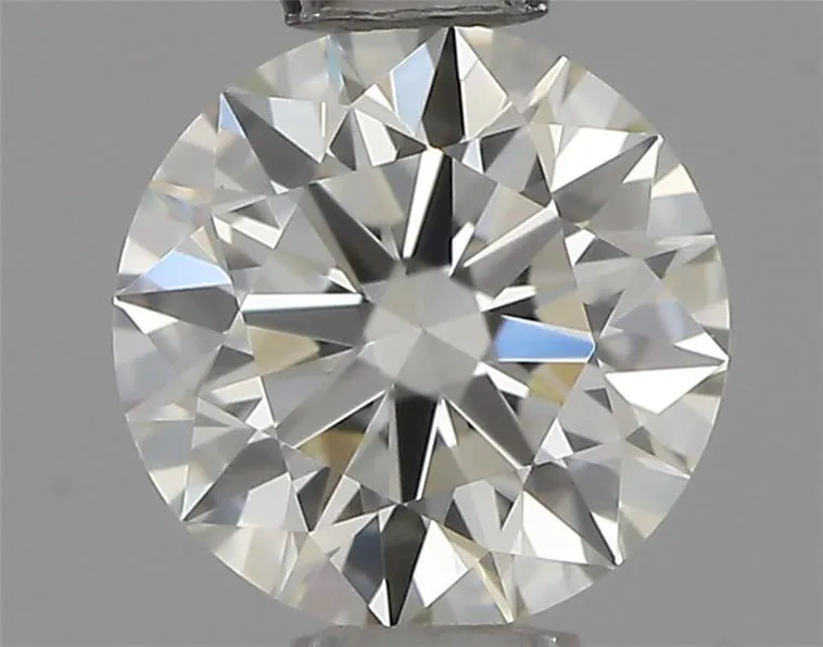 0.46ct Round Natural Diamond (Colour H, Clarity VVS1, Cut EX, IGI Certified)