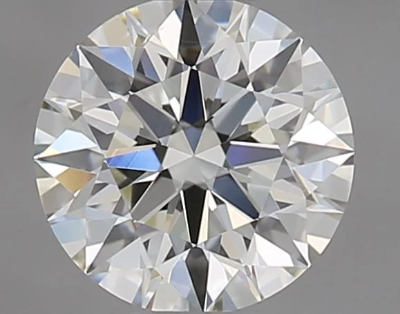 0.46ct Round Natural Diamond (Colour I, Clarity VS2, Cut EX, IGI Certified)