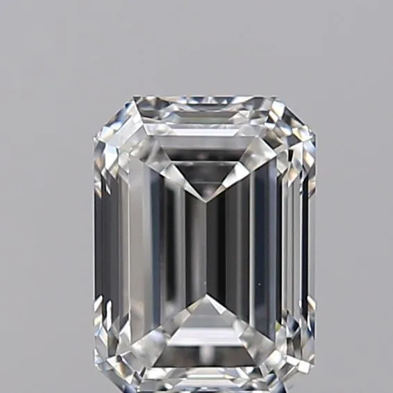 0.50 Carats EMERALD Diamond