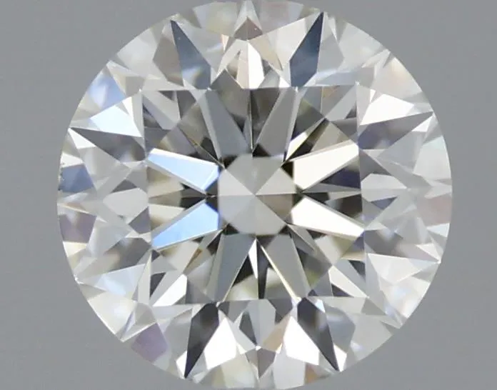 0.47ct Round Natural Diamond (Colour H, Clarity VS1, Cut EX, IGI Certified)