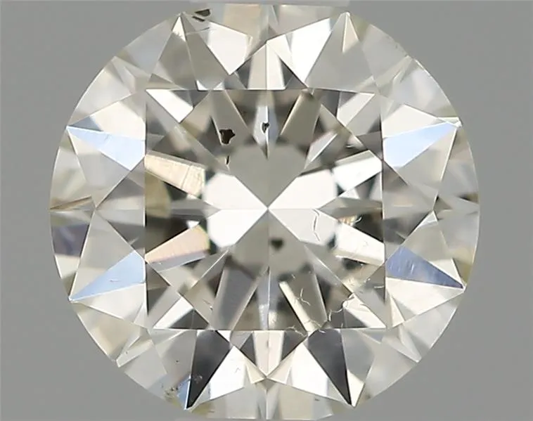 0.47ct Round Natural Diamond (Colour I, Clarity SI1, Cut EX, IGI Certified)