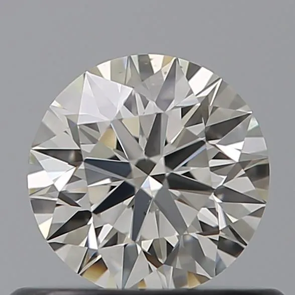0.47ct Round Natural Diamond (Colour I, Clarity VS1, Cut EX, IGI Certified)