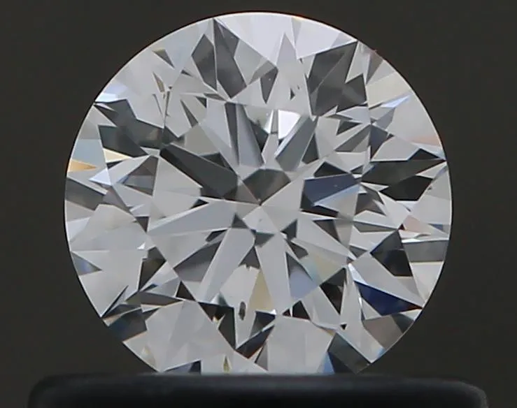 0.48ct Round Natural Diamond (Colour G, Clarity VS2, Cut EX, GIA Certified)