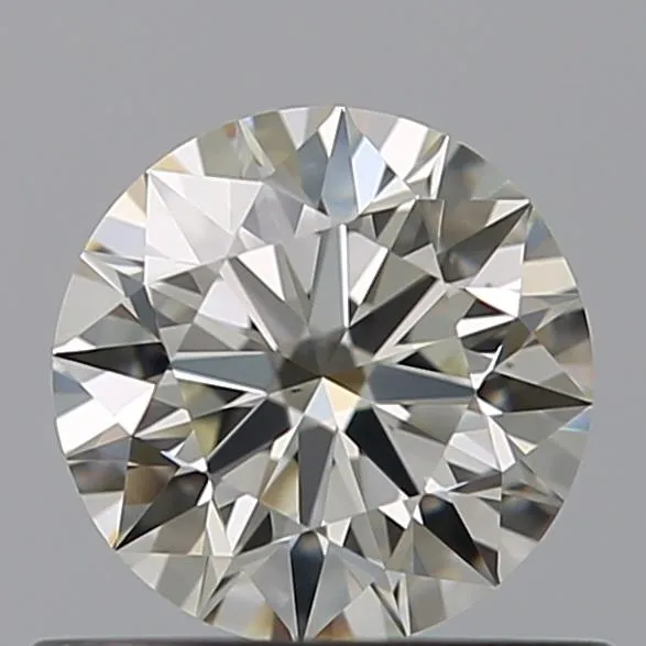 0.48ct Round Natural Diamond (Colour I, Clarity VS1, Cut EX, IGI Certified)