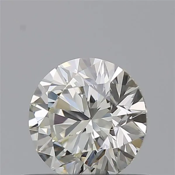 0.48ct Round Natural Diamond (Colour I, Clarity VS1, Cut EX, IGI Certified)
