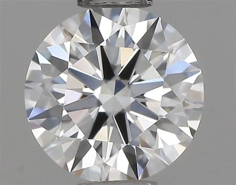 0.49ct Round Natural Diamond (Colour F, Clarity VS1, Cut EX, GIA Certified)